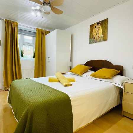 Cosy Flat Close To East Finchley Station London Kültér fotó