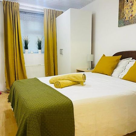 Cosy Flat Close To East Finchley Station London Kültér fotó