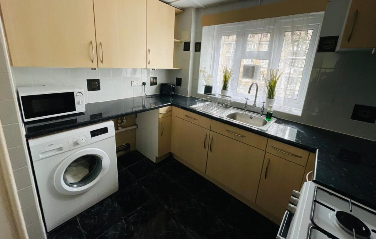 Cosy Flat Close To East Finchley Station London Kültér fotó