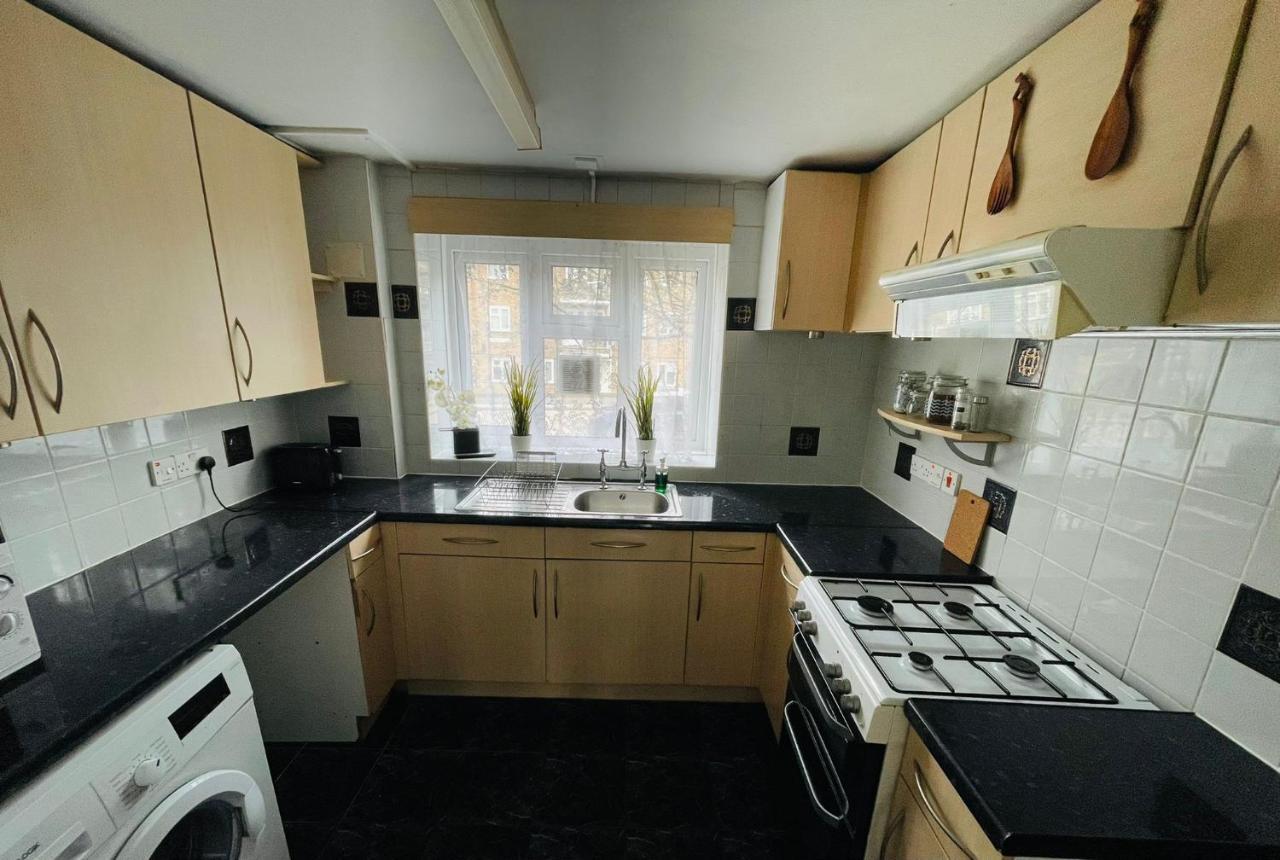 Cosy Flat Close To East Finchley Station London Kültér fotó