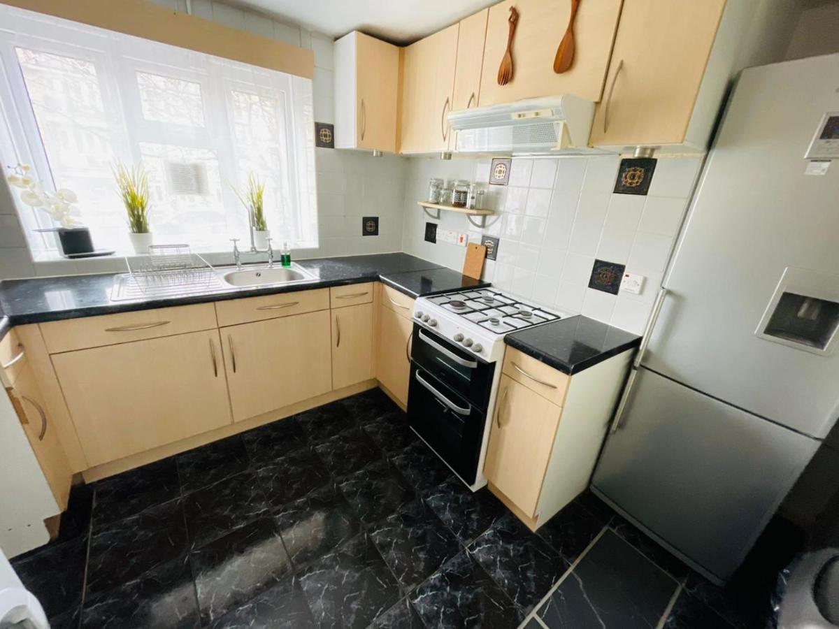 Cosy Flat Close To East Finchley Station London Kültér fotó
