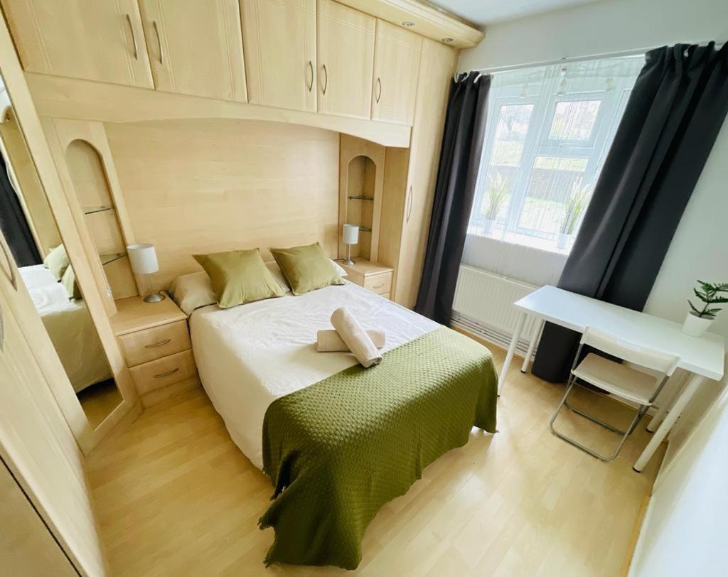 Cosy Flat Close To East Finchley Station London Kültér fotó