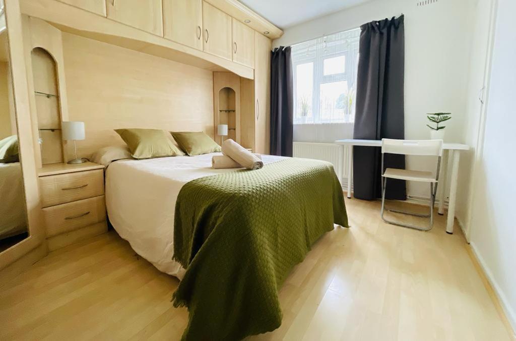 Cosy Flat Close To East Finchley Station London Kültér fotó