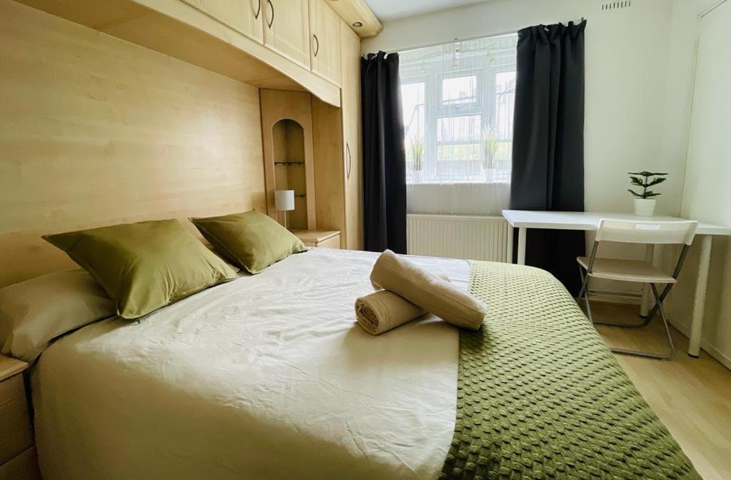 Cosy Flat Close To East Finchley Station London Kültér fotó